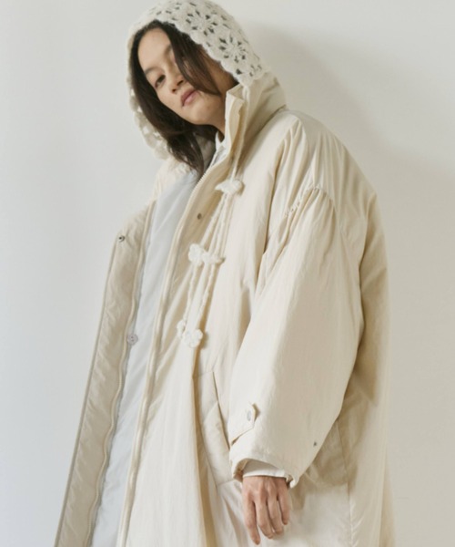 Libra Cue（リブラ キュー） ダウンコート ダウンジャケット 2way