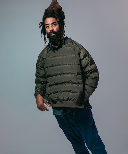 natal design（ネイタルデザイン） ダウンジャケット ダウン