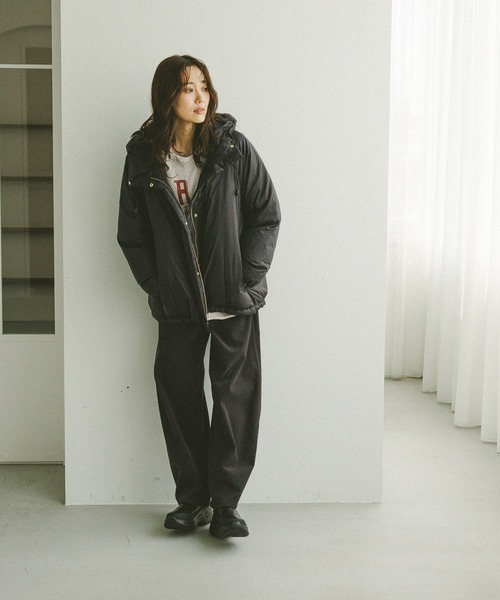 GLOBAL WORK（グローバルワーク） ダウンコート ダウンジャケット エア