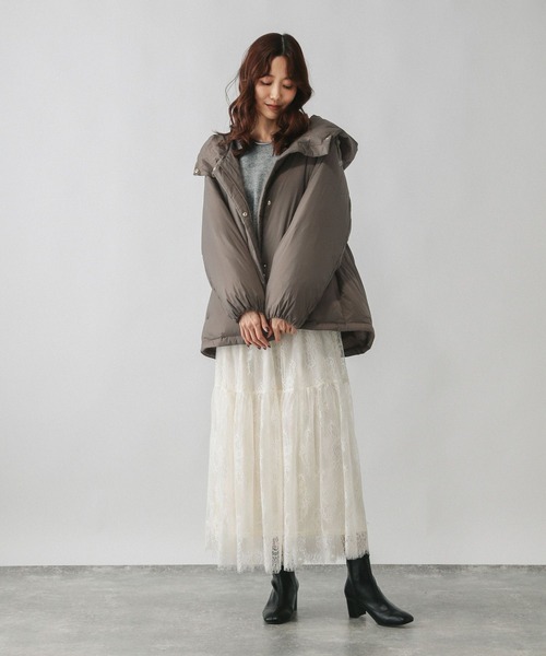 GLOBAL WORK（グローバルワーク） ダウンコート ダウンジャケット エア