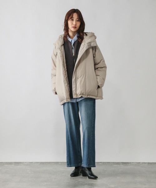 GLOBAL WORK（グローバルワーク） ダウンコート ダウンジャケット エア