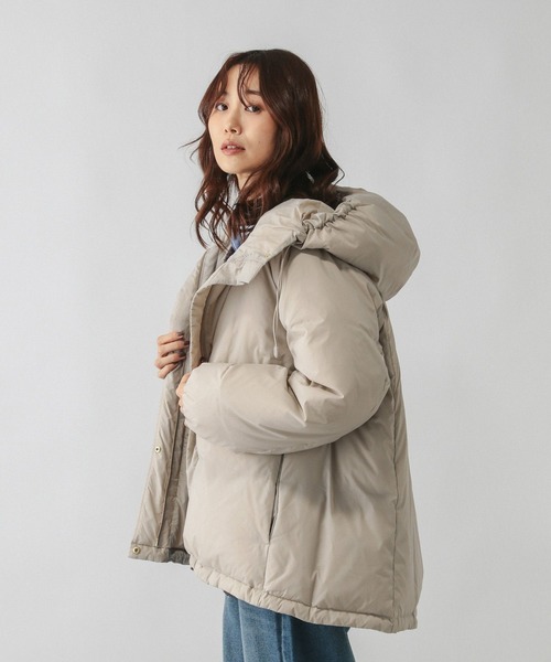 GLOBAL WORK（グローバルワーク） ダウンコート ダウンジャケット エア