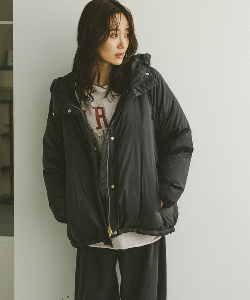 GLOBAL WORK（グローバルワーク） ダウンコート ダウンジャケット エア