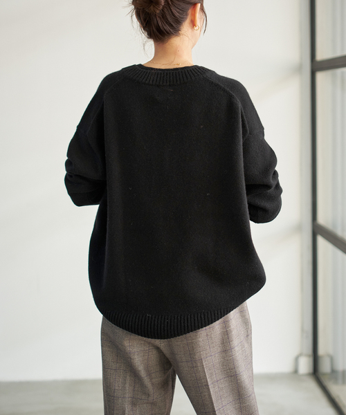 Spick＆Span（スピック アンド スパン） ニット セーター ウール