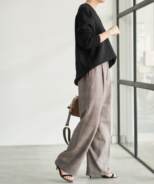 Spick＆Span（スピック アンド スパン） ニット セーター ウール