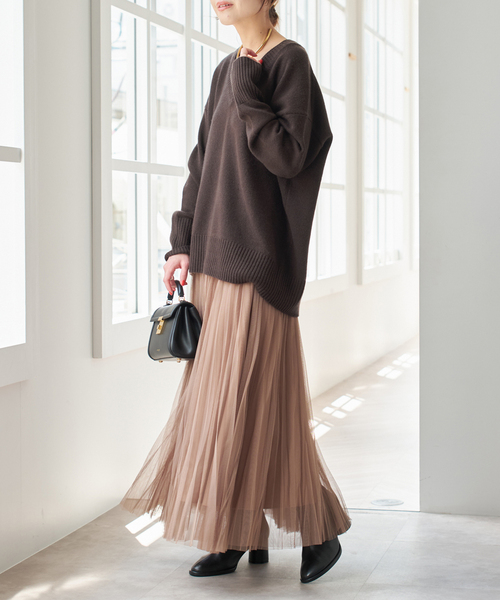 Spick＆Span（スピック アンド スパン） ニット セーター ウール