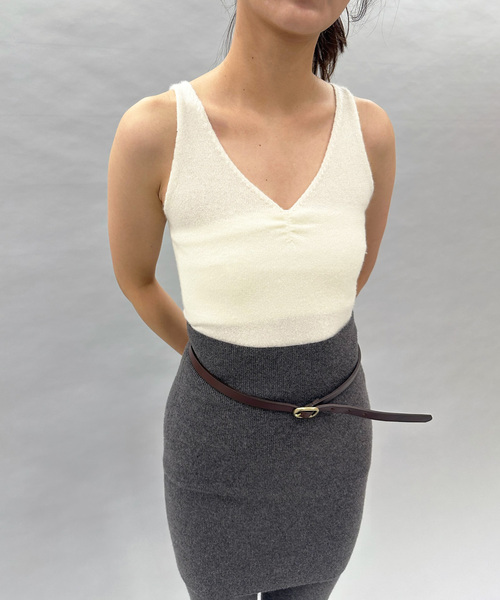 EDIT. FOR LULU（エディットフォールル） ニット セーター カシミヤ