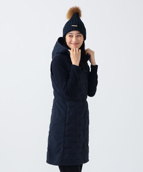 BEAMS GOLF（ビームス ゴルフ） ワンピース PURPLE LABEL / 接結ダウン