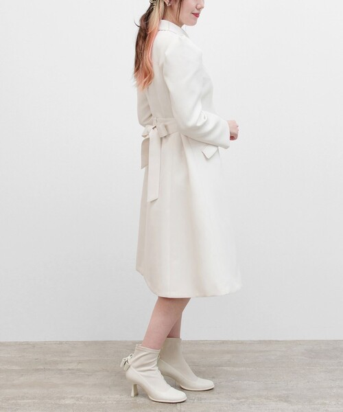 TOCCA（トッカ） ステンカラーコート コート CANVAS STORY ステン