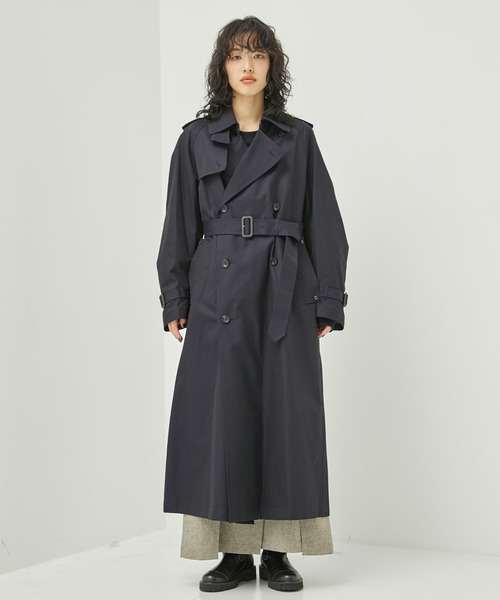 PUBLIC TOKYO（パブリックトウキョウ） トレンチコート コート ハイ