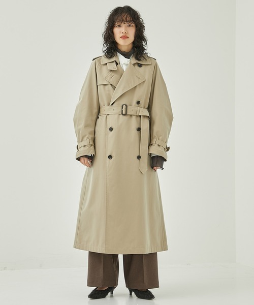 PUBLIC TOKYO（パブリックトウキョウ） トレンチコート コート ハイ