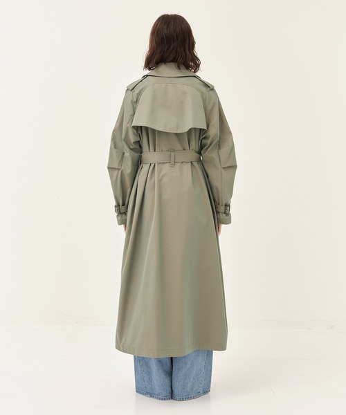 PUBLIC TOKYO（パブリックトウキョウ） トレンチコート コート ハイ