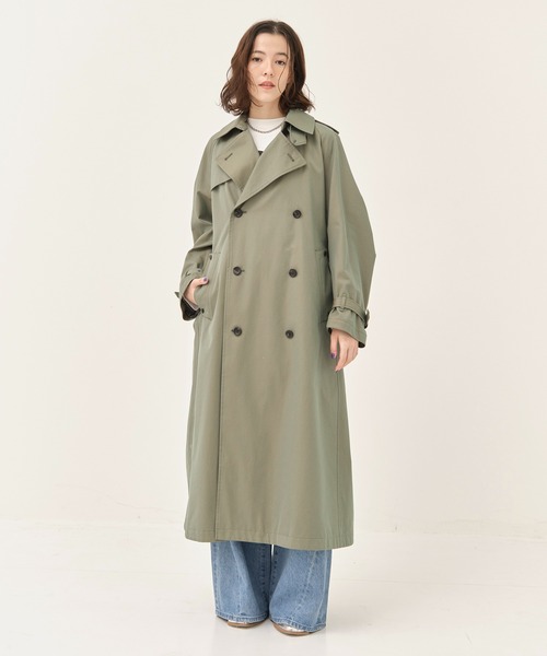 PUBLIC TOKYO（パブリックトウキョウ） トレンチコート コート ハイ