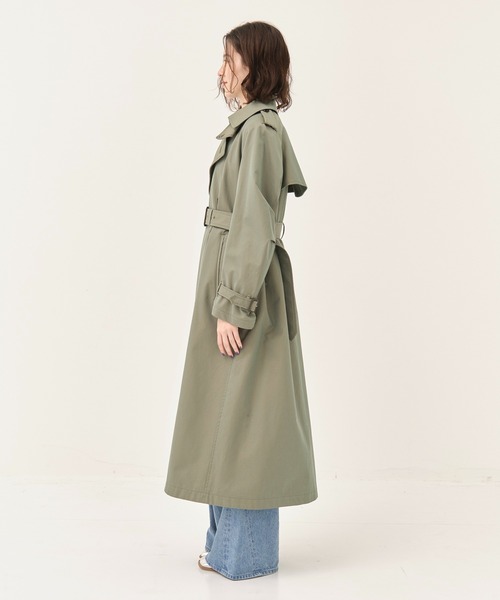 PUBLIC TOKYO（パブリックトウキョウ） トレンチコート コート ハイ