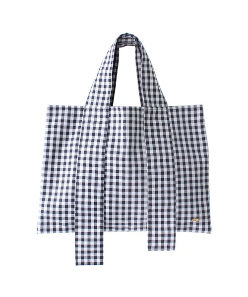 トートバッグ ワイドハンドルショートトート レディース : ZOZOTOWN