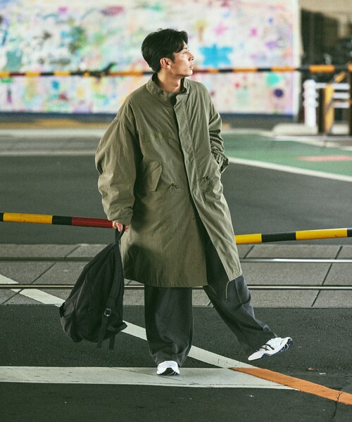 FREAK'S STORE（フリークスストア） モッズコート コート 限定展開