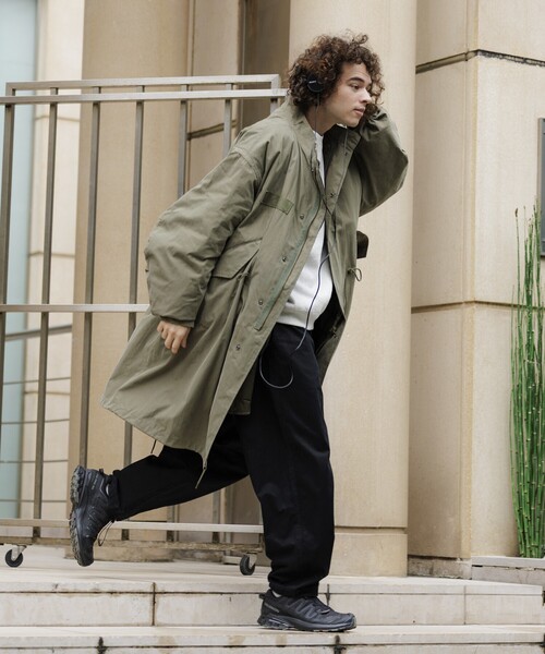 FREAK'S STORE（フリークスストア） モッズコート コート 限定展開