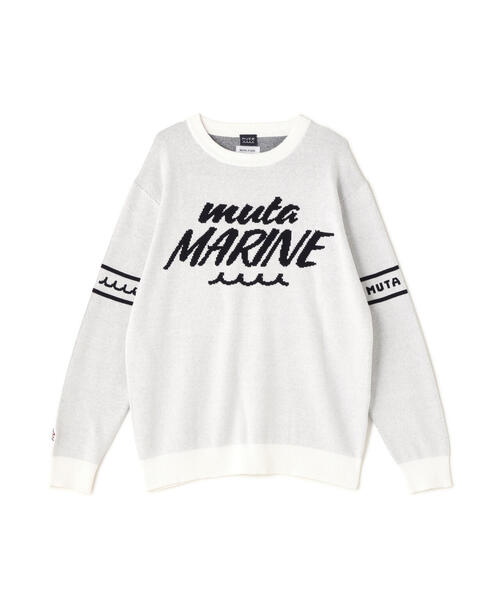 muta MARINE（ムータマリン） セーター ニット muta MARINE/ムータ