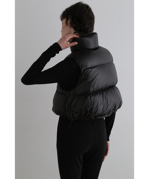 LE PHIL（ル フィル） ダウンベスト ベスト リバーシブルボリューム