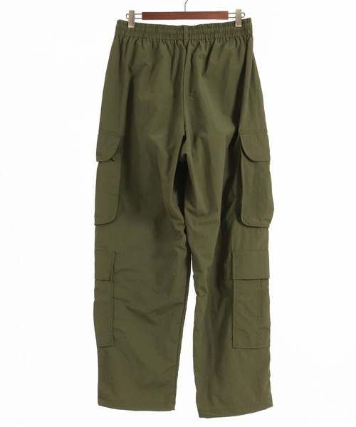 CAMBIO（カンビオ） カーゴパンツ mp12372- ナイロンワッシャーカーゴ
