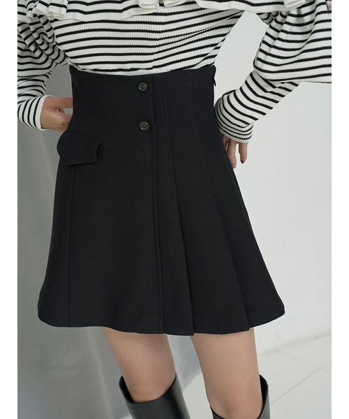 SNIDEL（スナイデル） パンツ プリーツスカショーパン レディース