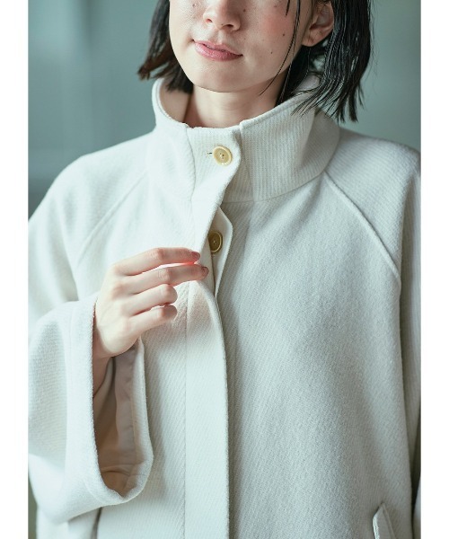 Sunny clouds（サニークラウズ） コート アウター 雪ん子コート