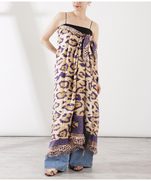 Pierre-Louis Mascia（ピエールルイマシア） ストール PIERRE LOUIS