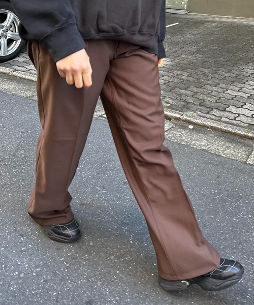 Wrangler（ラングラー） スラックス メンズ レディース : ZOZOTOWN