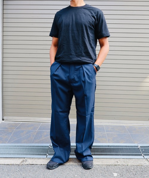 Wrangler（ラングラー） スラックス メンズ レディース : ZOZOTOWN