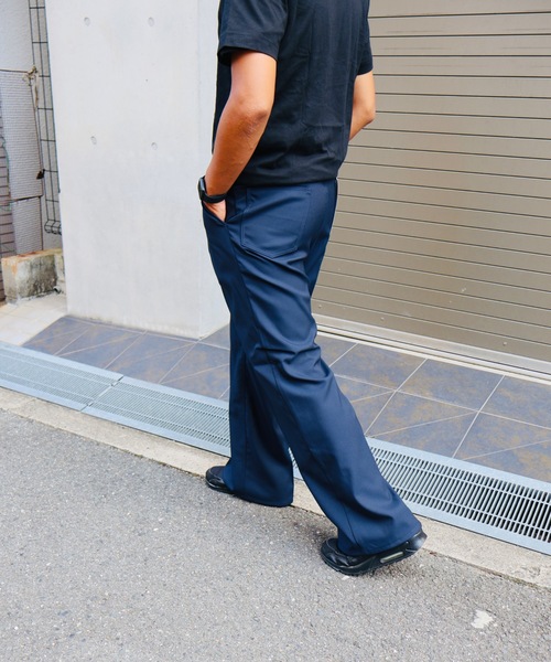 Wrangler（ラングラー） スラックス メンズ レディース : ZOZOTOWN