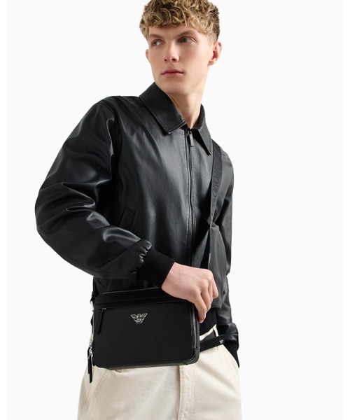EMPORIO ARMANI ショルダーバッグ 「エンポリオ アルマーニ」ASV