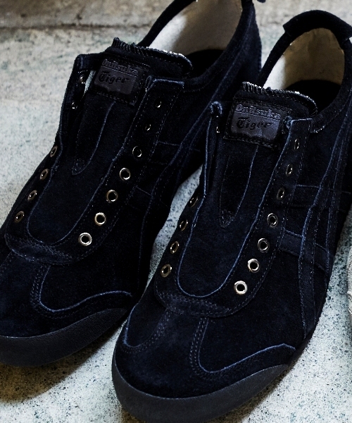 Onitsuka Tiger（オニツカタイガー） スリッポン MEXICO 66 SLIP-ON
