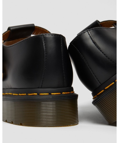 Dr.Martens（ドクターマーチン） シューズ POLLEY Tバーシューズ