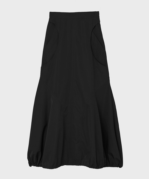 UN3D.（アンスリード） スカート 「UN3D./アンスリード」ARCH POCKET