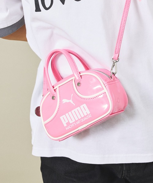 PUMA（プーマ） ショルダーバッグ 「PUMA/プーマ」1976 マイクロ