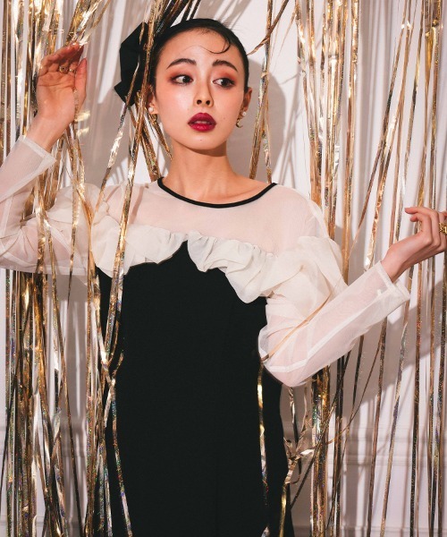 DONOBAN（ドノバン） ドレス : ZOZOTOWN Yahoo!店 - 通販 - Yahoo