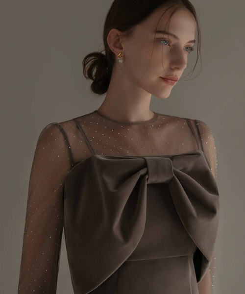 Leja（レジャ） ドレス : ZOZOTOWN Yahoo!店 - 通販 - Yahoo!ショッピング