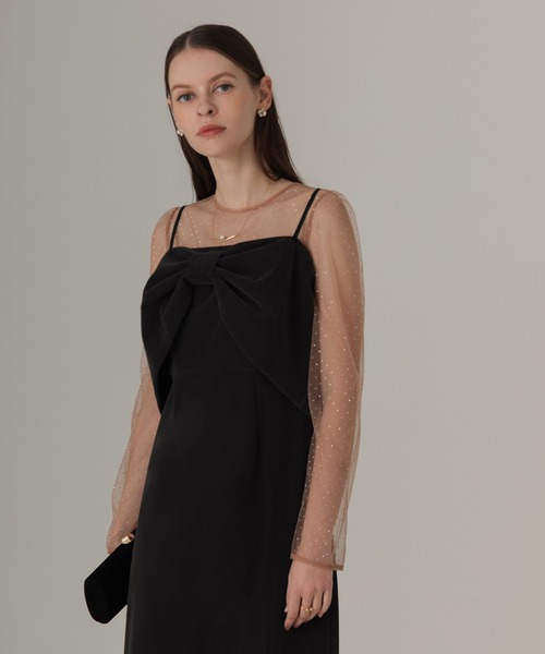 Leja（レジャ） ドレス : ZOZOTOWN Yahoo!店 - 通販 - Yahoo!ショッピング