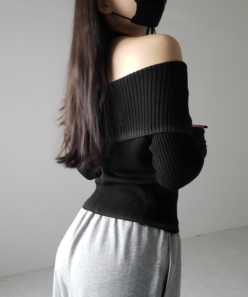 me+em select（ミームセレクト） ニット セーター レディース