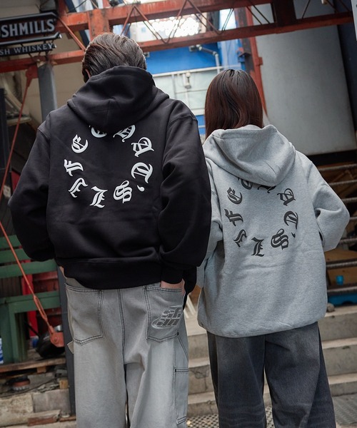 That's life パーカー メンズ レディース : ZOZOTOWN Yahoo!店 - 通販