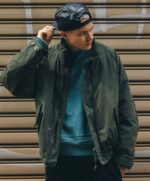 JOURNAL STANDARD（ジャーナルスタンダード） ミリタリージャケット