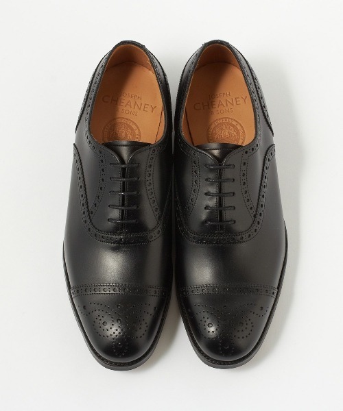 JOSEPH CHEANEY & SONS（ジョセフチーニー アンド サンズ） ビジネス