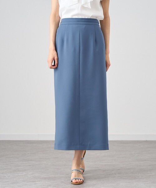 ANAYI（アナイ） スカート 「セットアップ対応商品」パウダリータイト