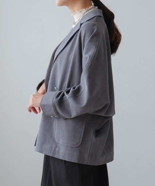 Bou Jeloud（ブージュルード） ジャケット テーラードジャケット