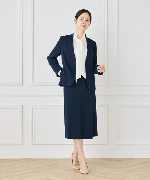 INED（イネド） スーツ 「マルチWAYセットアップ」ダブルストレッチ