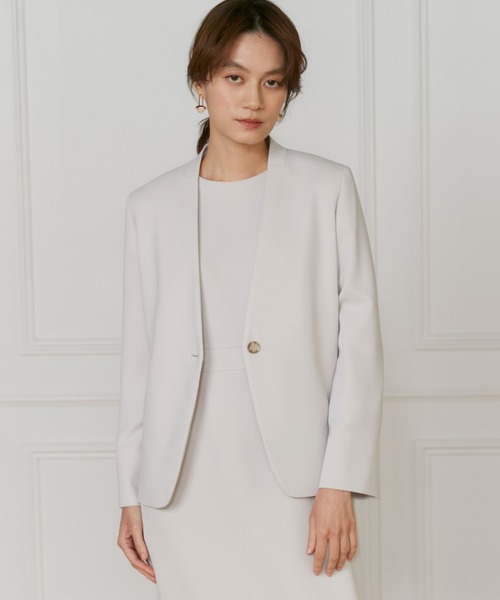 INED（イネド） スーツ 「マルチWAYセットアップ」ダブルストレッチ