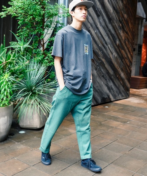 TCSS パンツ PANT/Critical Slide(クリティカルスライド)TCSSワイド