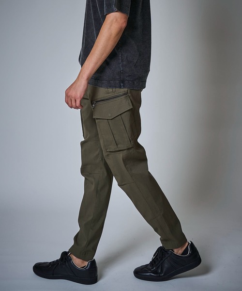TETE HOMME（テット オム） カーゴパンツ 「WEB限定」 STRETCH CARGO