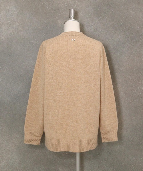 STUDIO PICONE（スタジオピッコーネ） ニット セーター ウール100％BIG