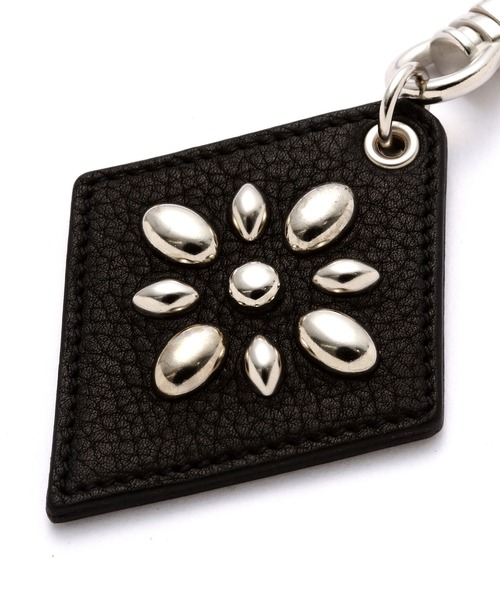 Schott N.Y.C（ショット） キーホルダー Schott/ショット/SPURK STUDS